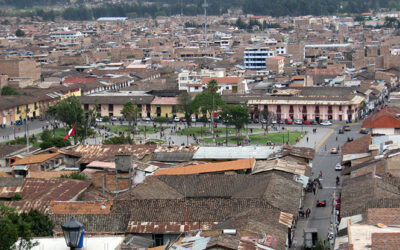 Cajamarca Capital de los Carnavales