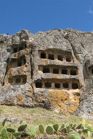 Tours en Cajamarca