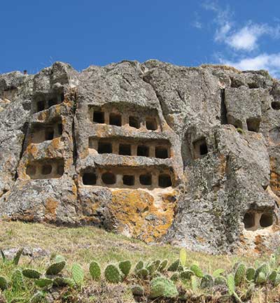 Tours en Cajamarca