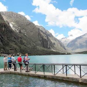 Laguna de Llanganuco