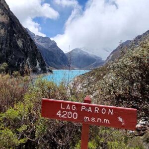 Tour Laguna de Parón