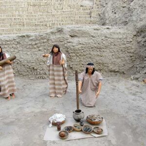Tour Huaca Pucllana y Museo Larco