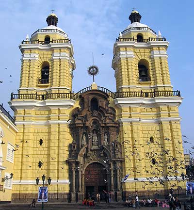 Tours en Lima